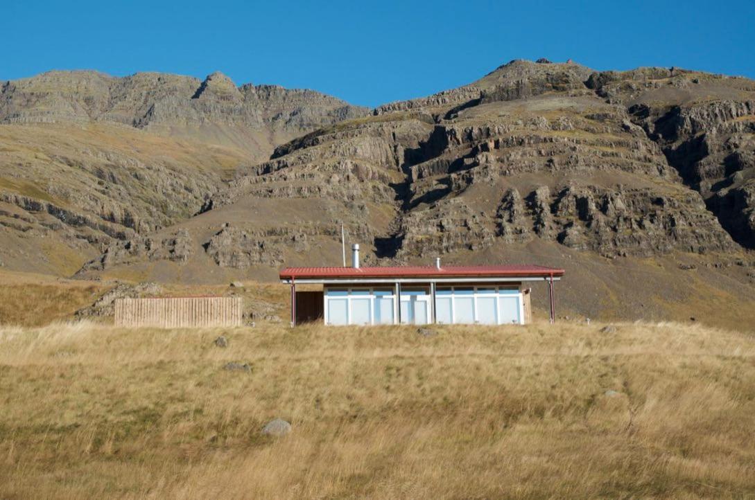 Villa Geithellar Djúpivogur Exterior foto